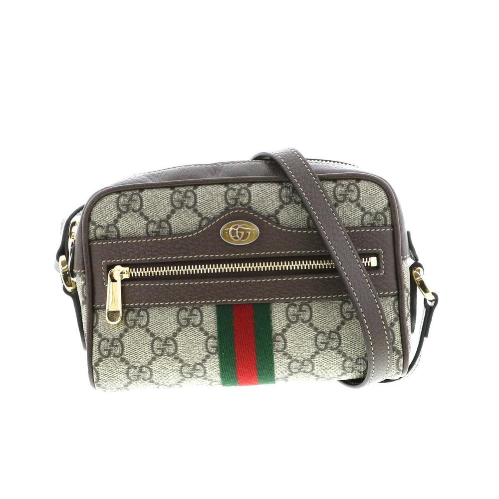 Gucci Ophidia Sherry Line Shoulder Bag